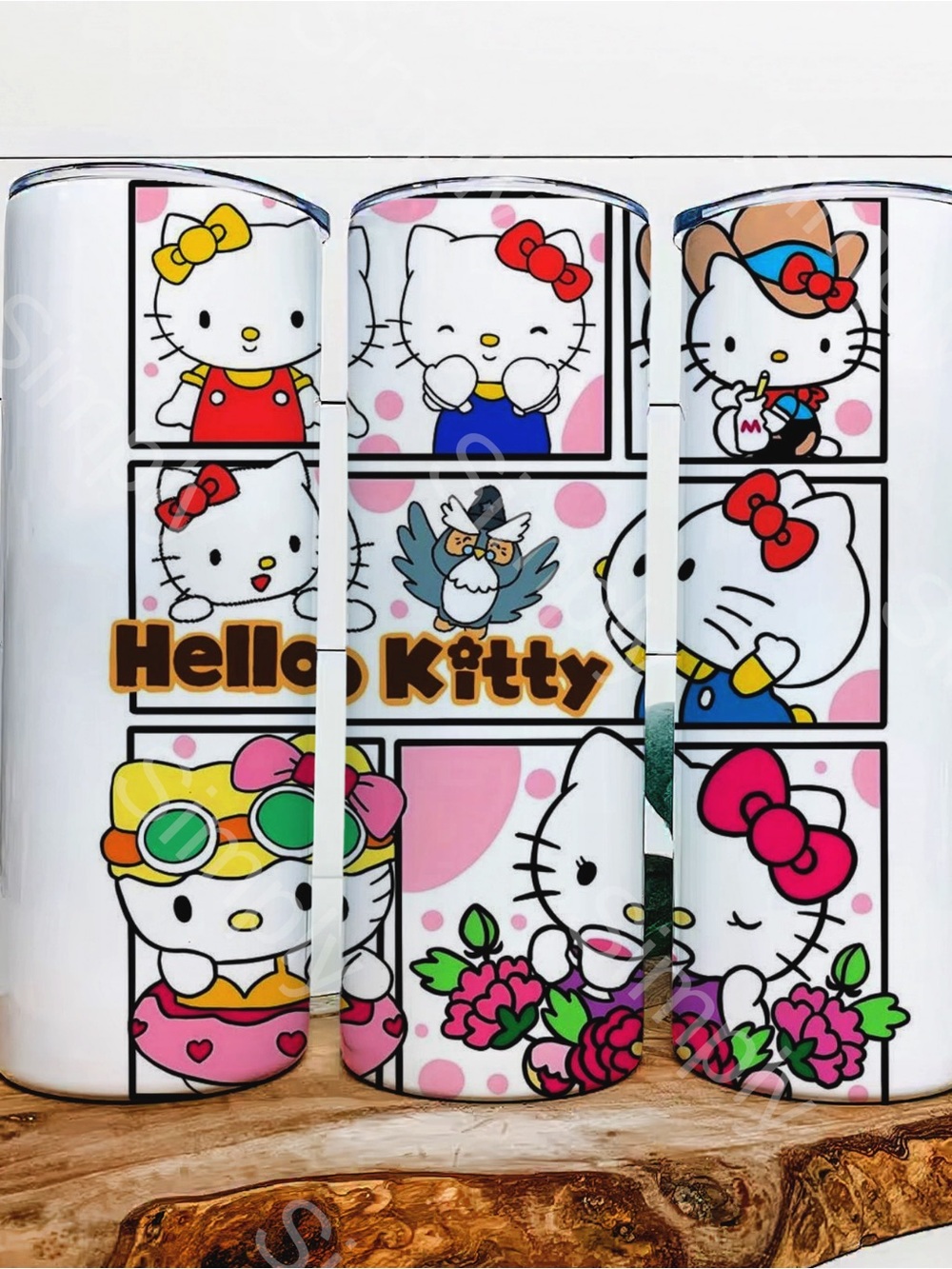 Hello Kitty  - 20oz Tumbler